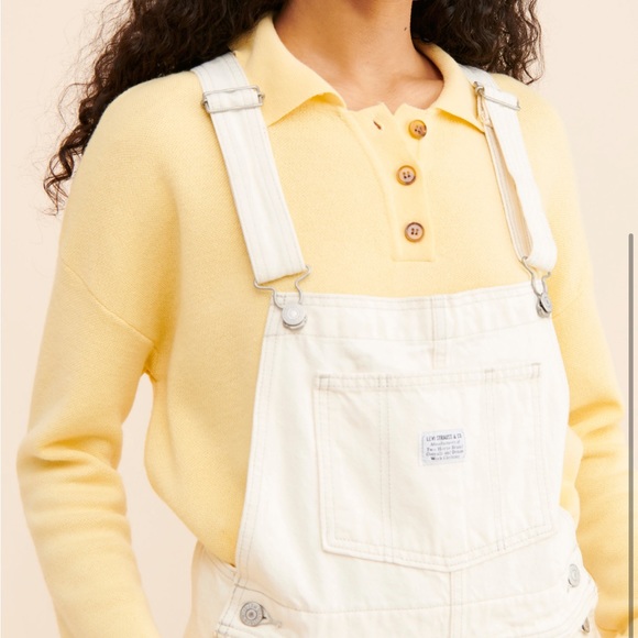 Levi’s overalls - Picture 4 of 5